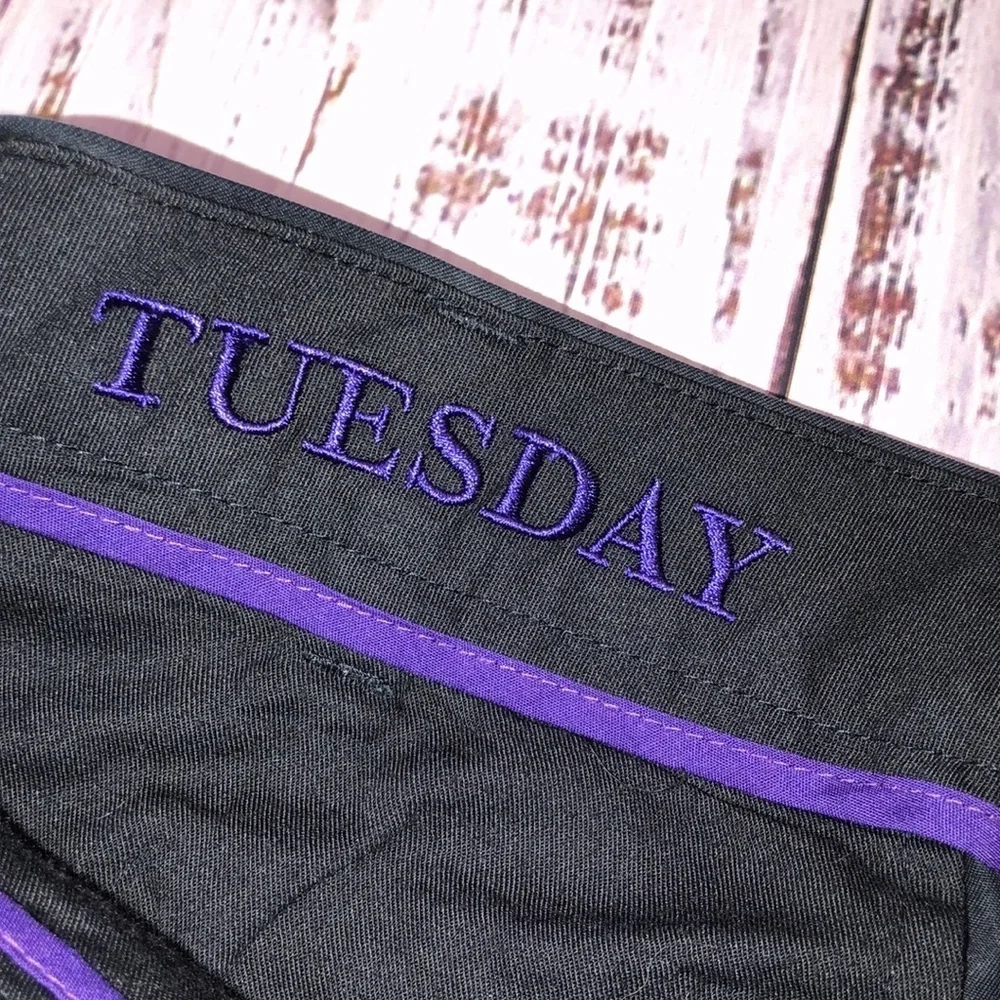 Bonobos straight leg 34/30 Tuesday trousers